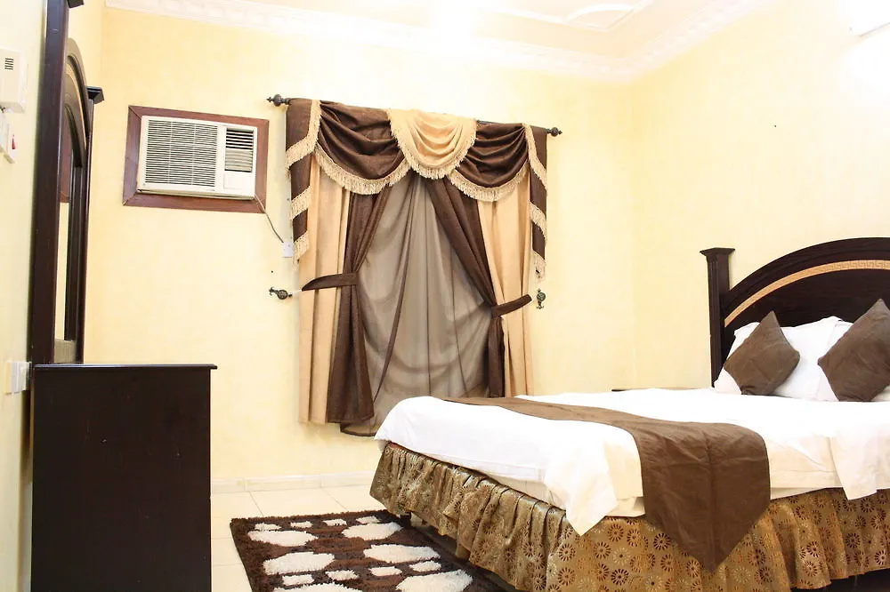 Aparthotel Al Yamama Palace - Al Naseem Branch