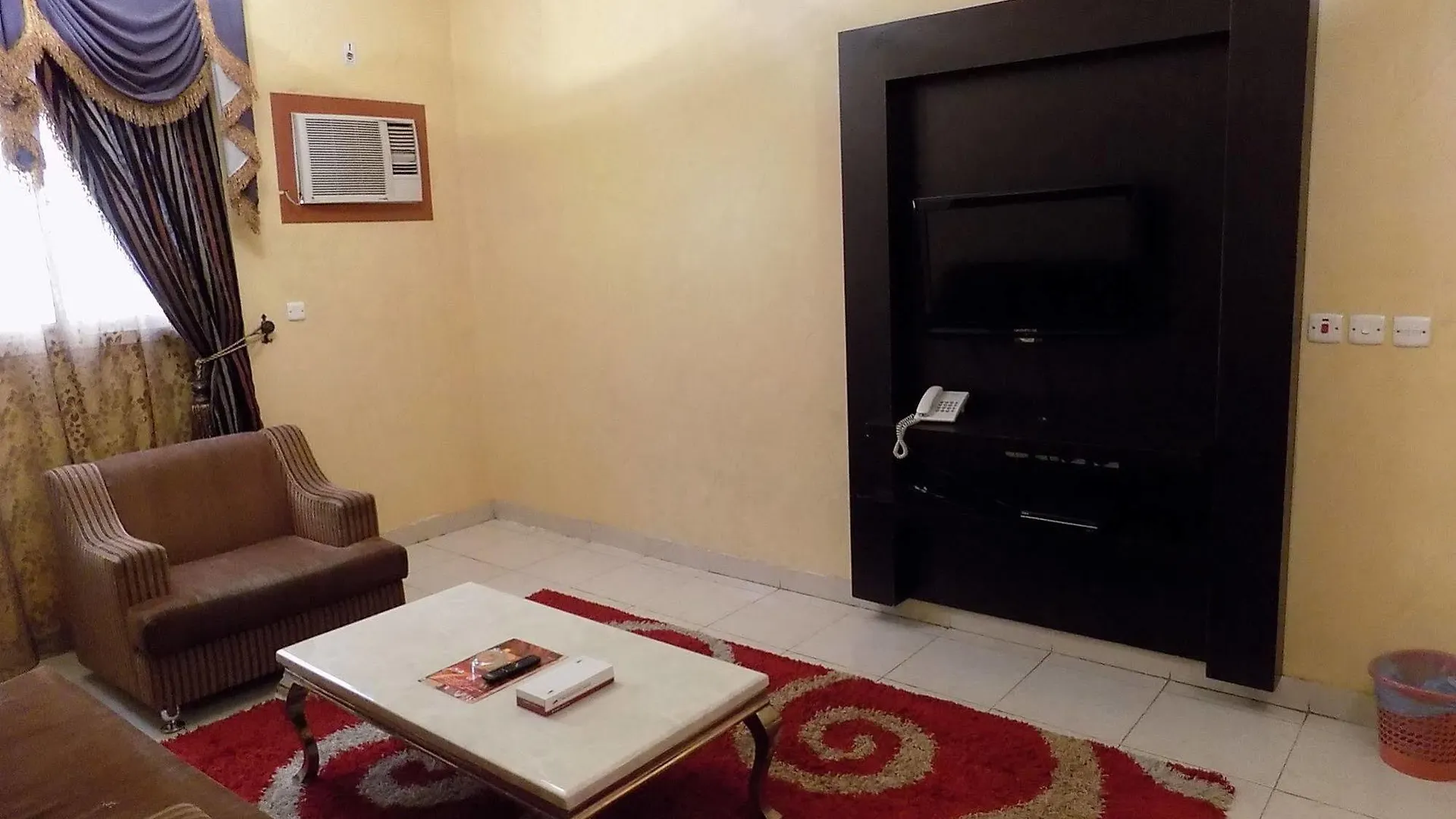 Aparthotel Al Yamama Palace - Al Naseem Branch