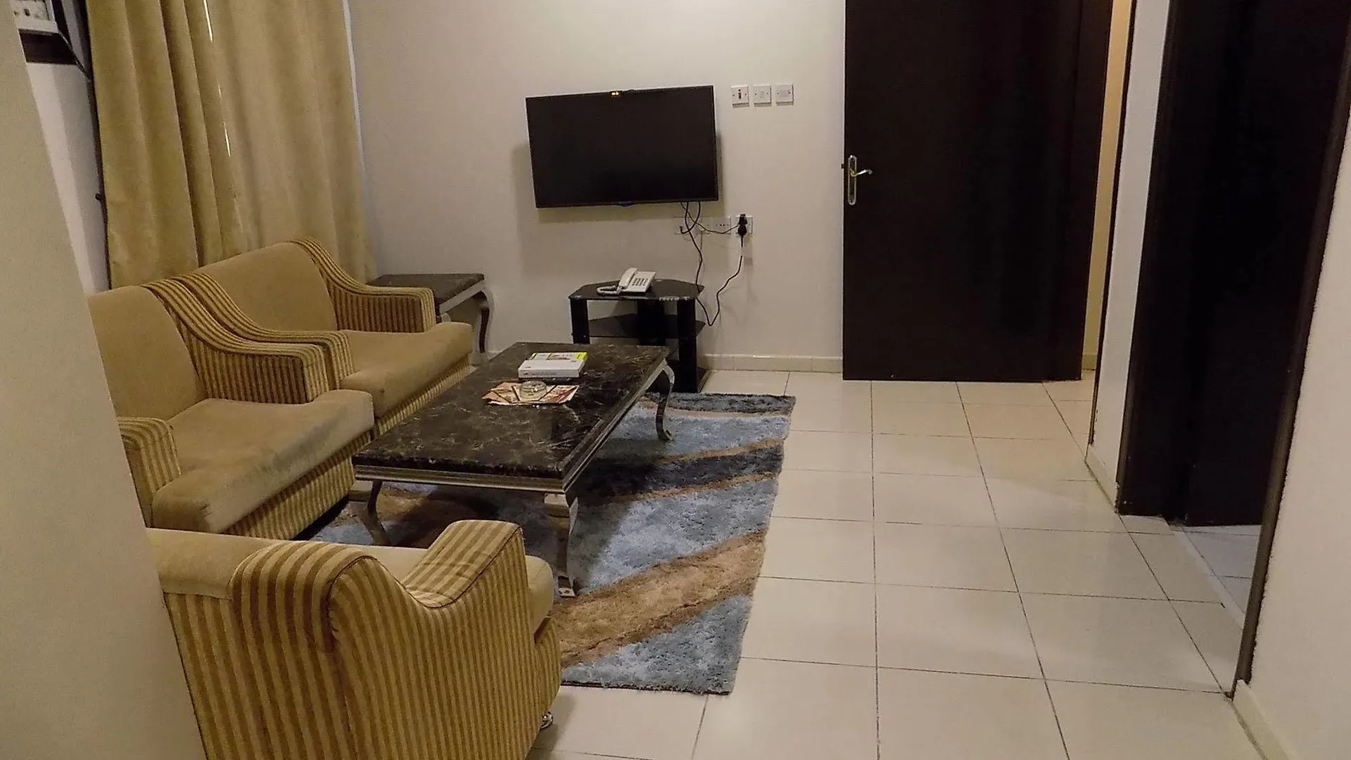 ** Aparthotel Al Yamama Palace - Al Naseem Branch Saudi Arabia