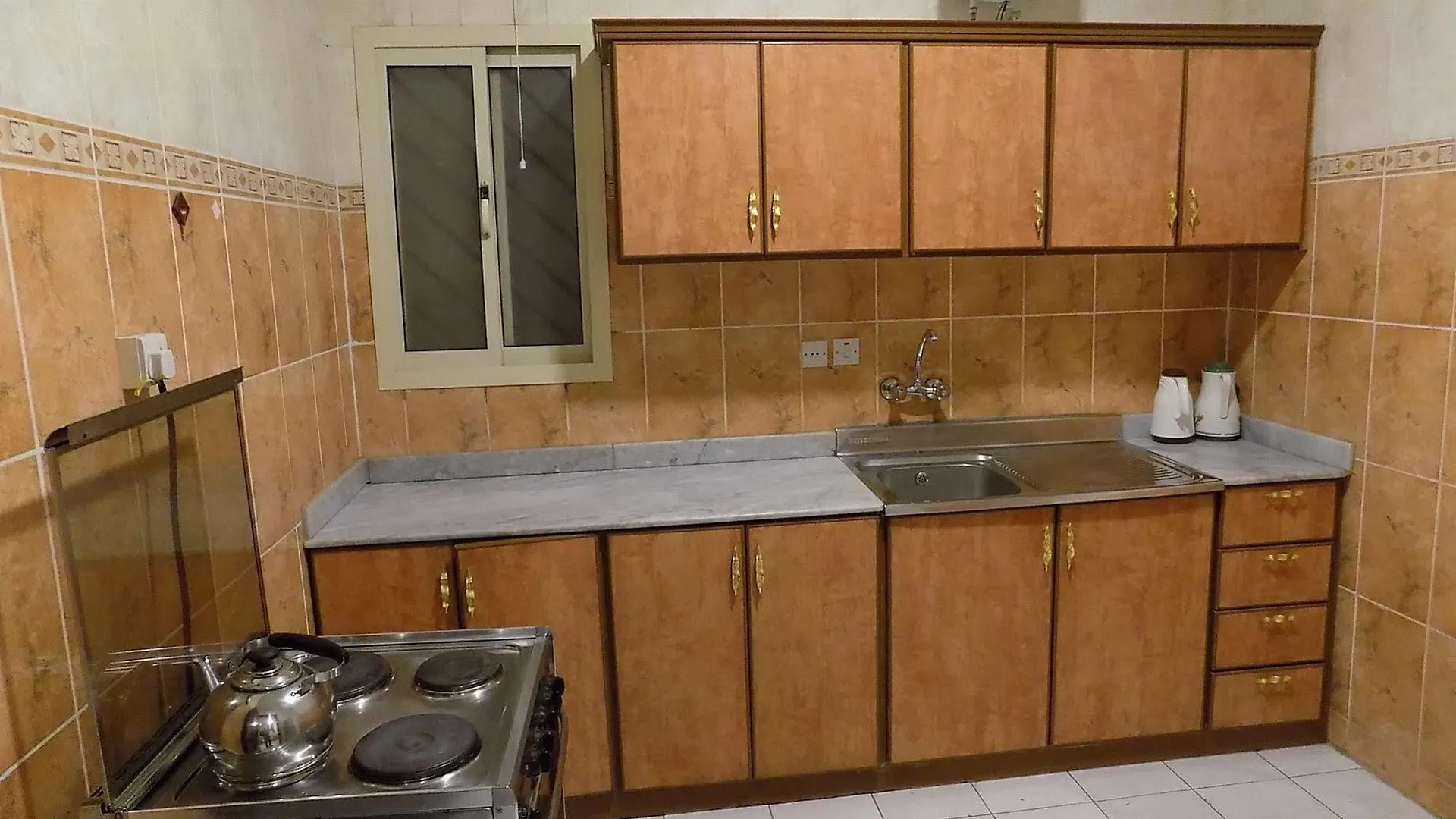 Aparthotel Al Yamama Palace - Al Naseem Branch