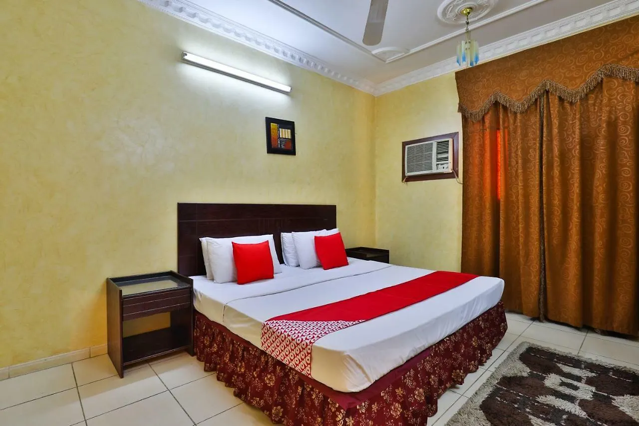 Aparthotel Al Yamama Palace - Al Naseem Branch