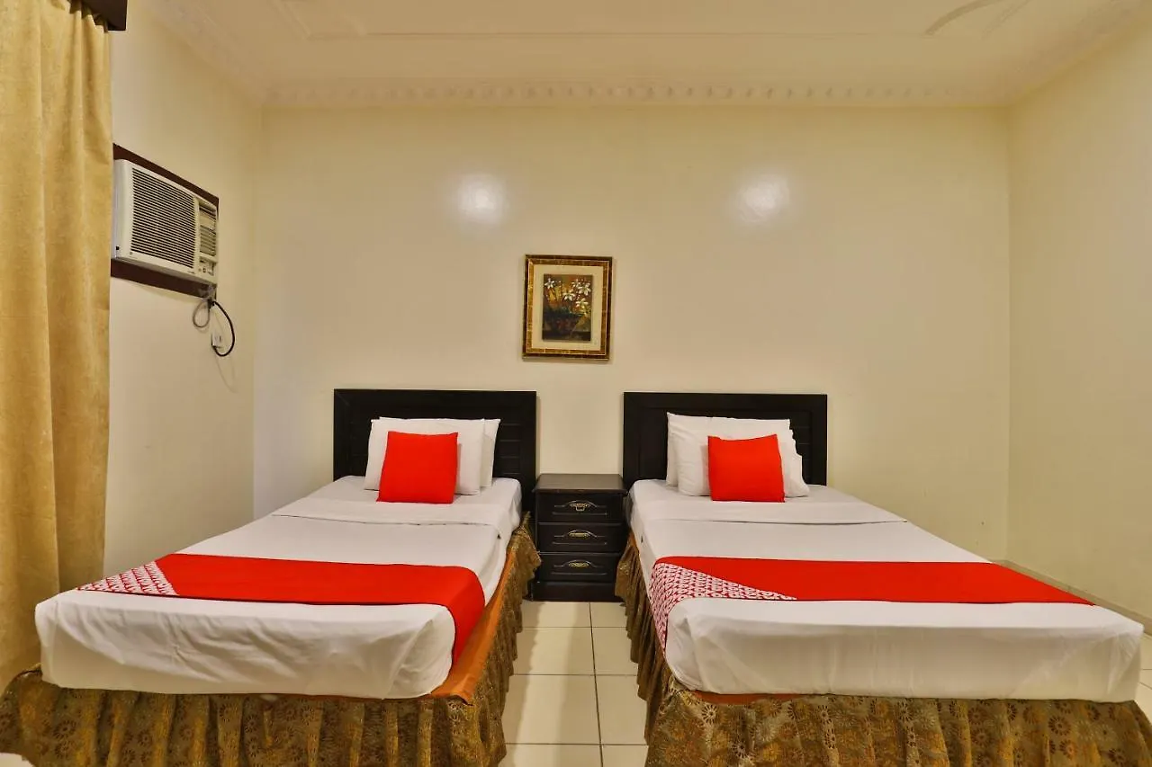 ** Aparthotel Al Yamama Palace - Al Naseem Branch Saudi Arabia