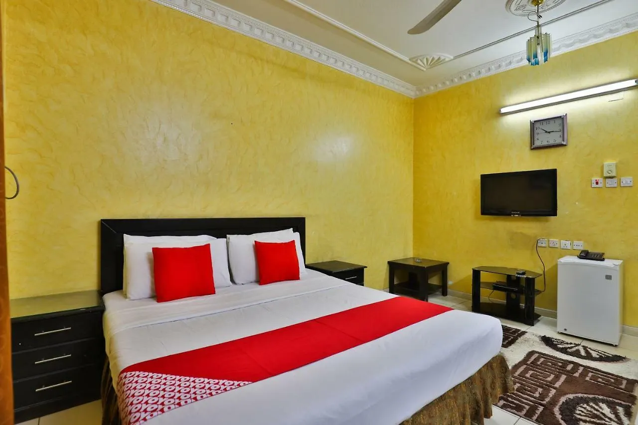 Aparthotel Al Yamama Palace - Al Naseem Branch