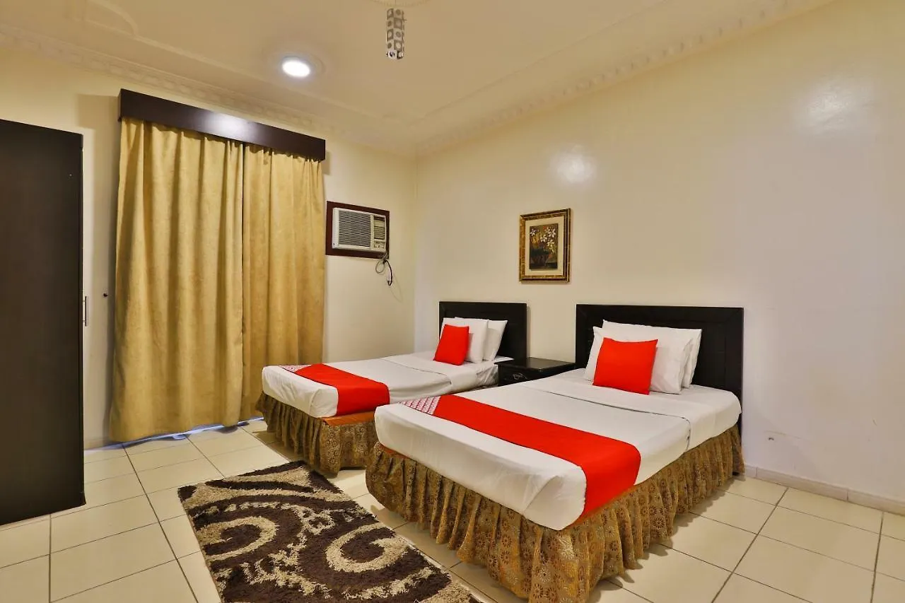 Al Yamama Palace - Al Naseem Branch Aparthotel
